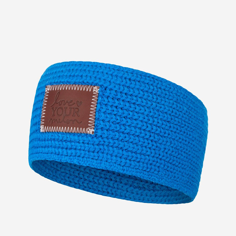 Nebulas Blue Knit Headband-Knit Headband-Love Your Melon
