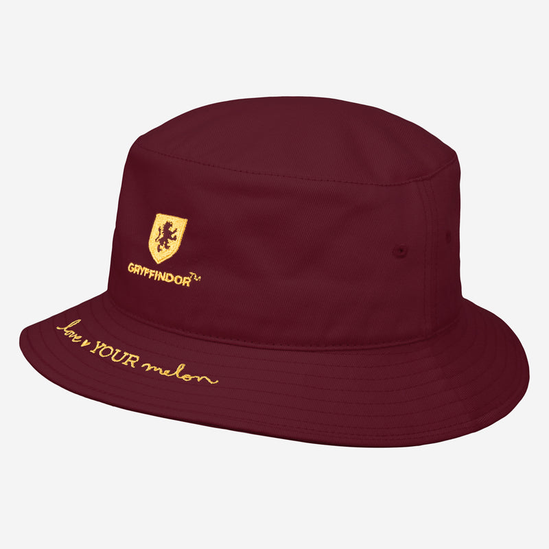 Gryffindor™ Burgundy Bucket Hat