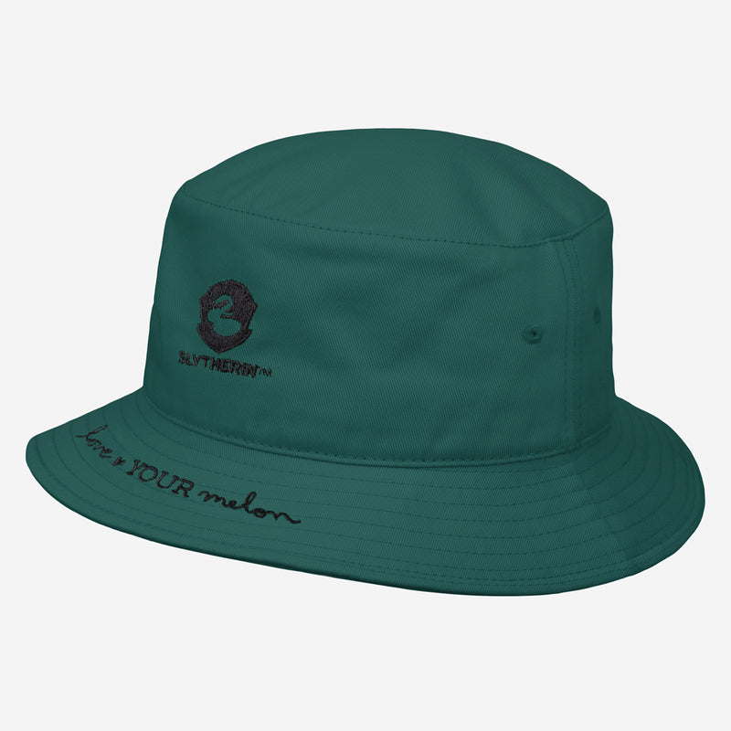 Slytherin™ Hunter Green Bucket Hat