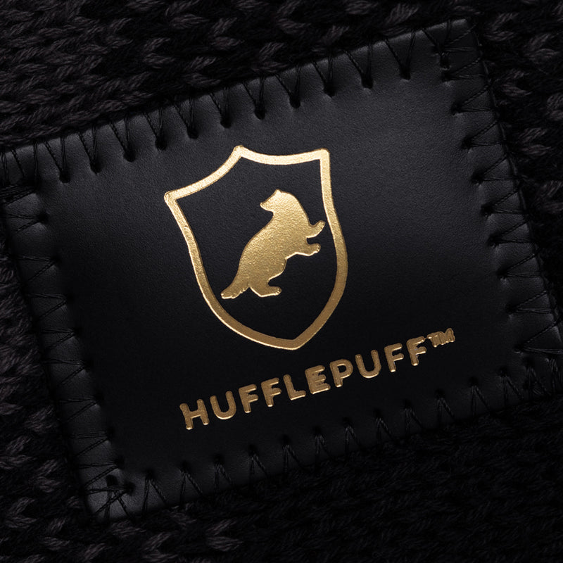 Hufflepuff™ Buffalo Check Headband