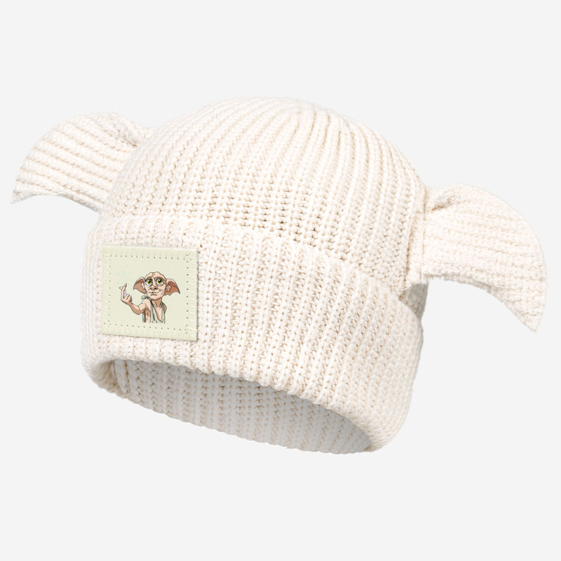 Harry Potter Dobby Natural Beanie with Ears