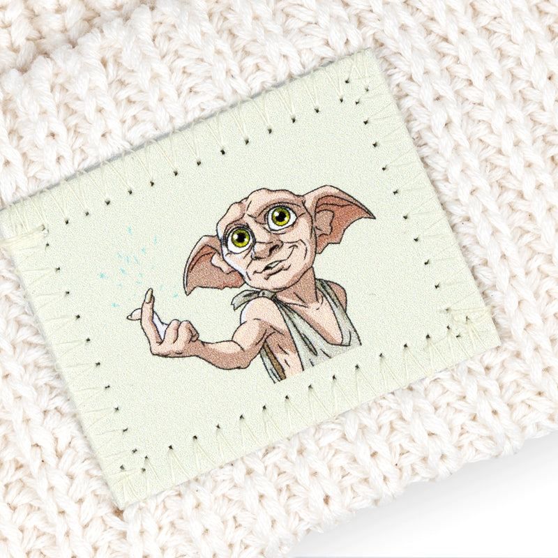 Harry Potter Dobby Natural Beanie with Ears