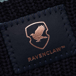 Ravenclaw™ Buffalo Check Pom Beanie