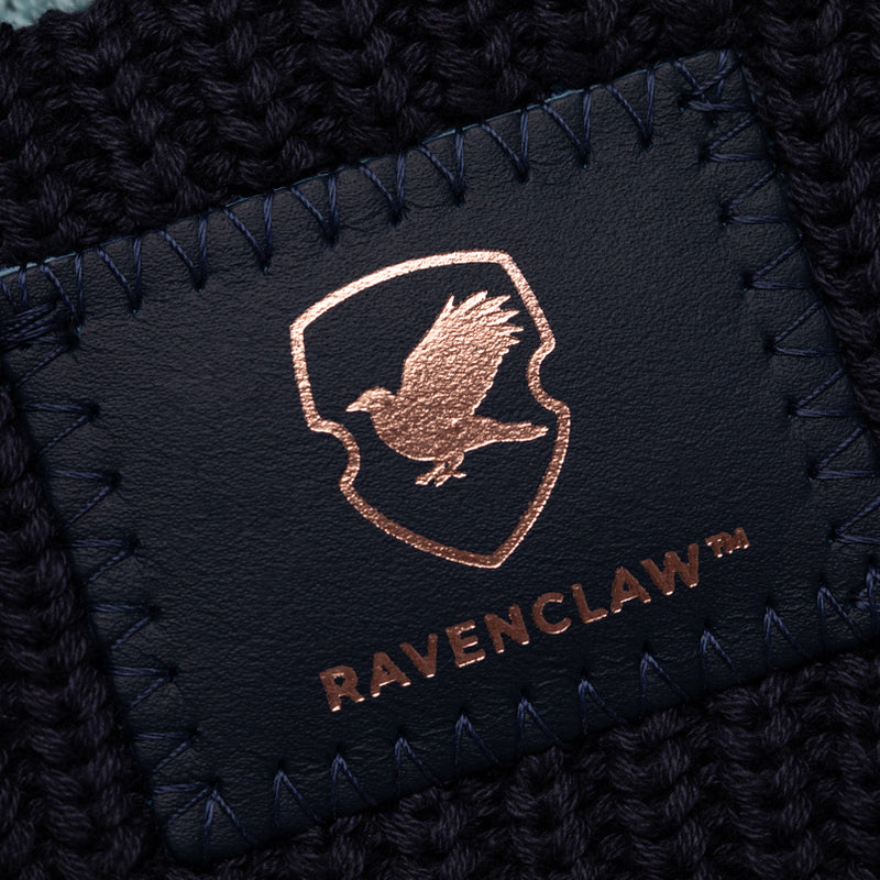 Ravenclaw™ Buffalo Check Beanie