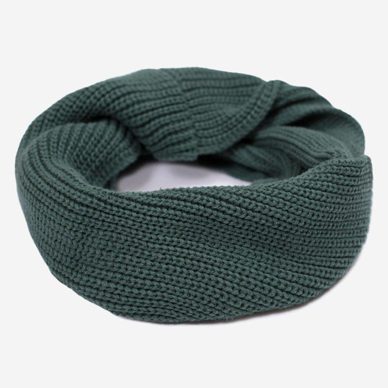 Hunter Green Infinity Scarf-Scarf-Love Your Melon