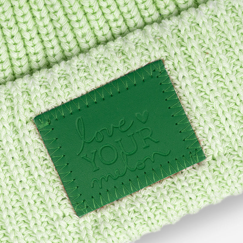 Frog Kids Lightweight Beanie with Ears