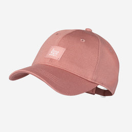 Dusty Pink Hero Cap