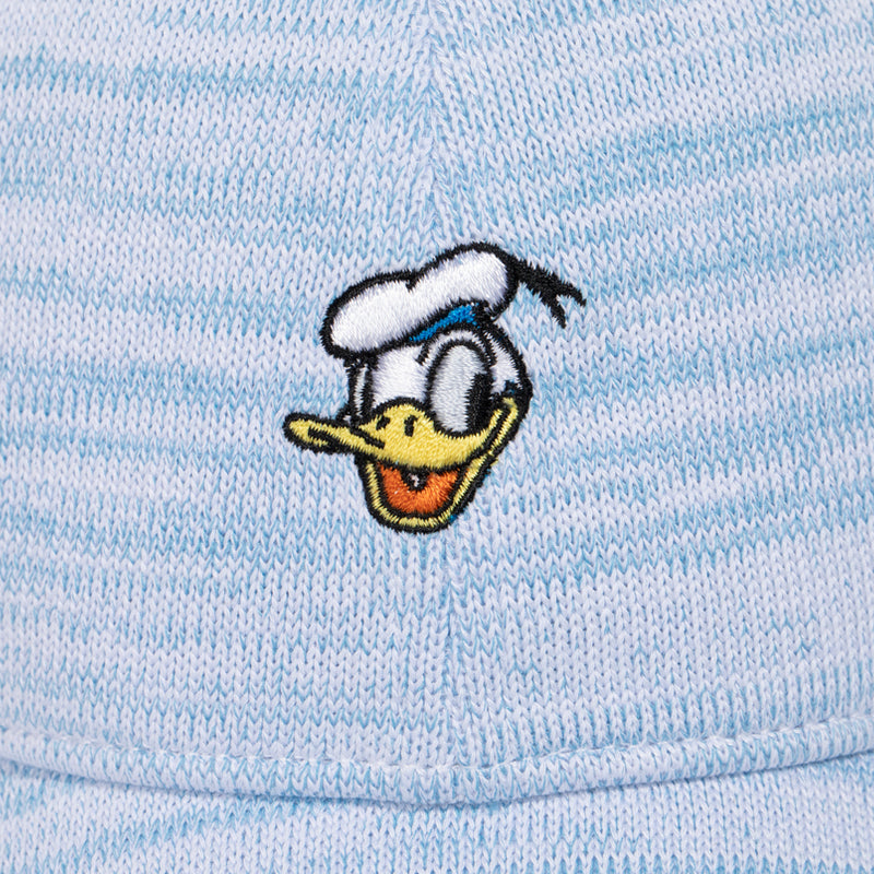 Donald Duck Blue Speckled Hero Cap