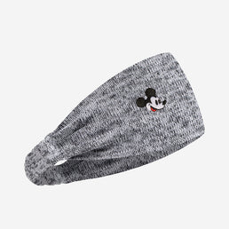Mickey Mouse Black Speckled Hero Headband