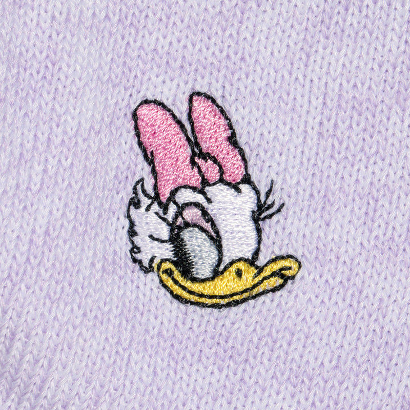 Daisy Duck Purple Speckled Hero Headband