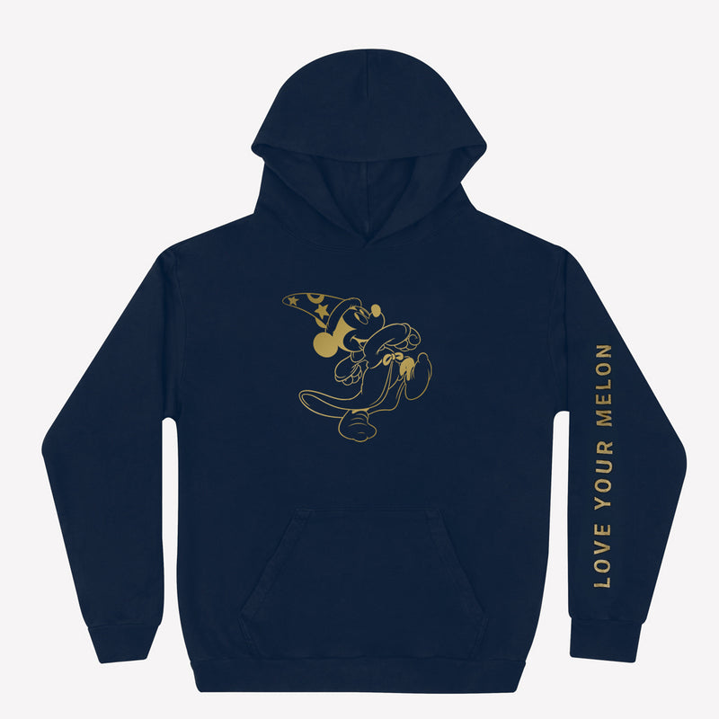 Mickey Mouse Fantasia Hoodie