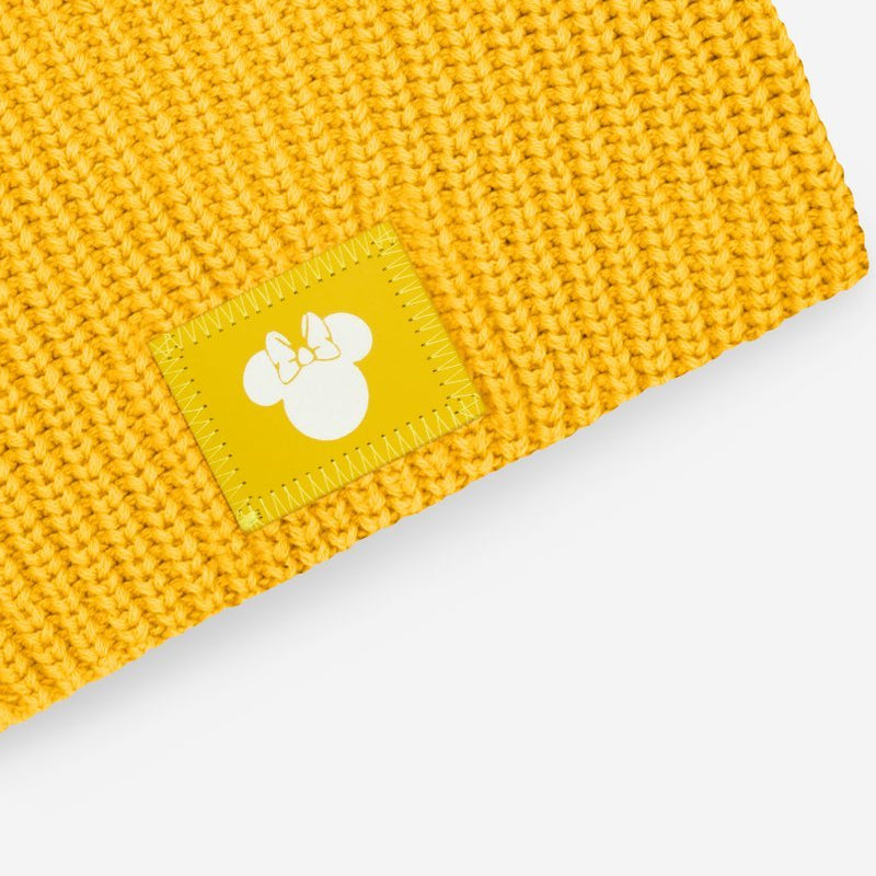 Minnie Mouse PRIDE Yellow Lightweight Beanie