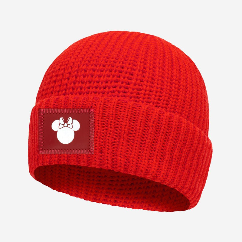 Minnie Mouse PRIDE Red Lightweight Cuffed Beanie