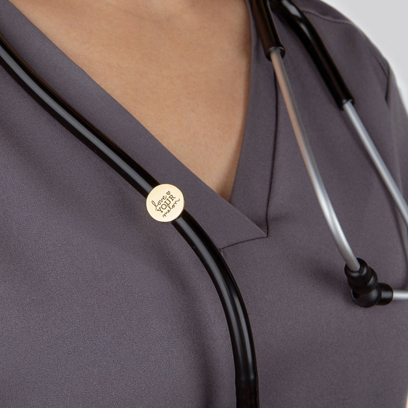Love Your Melon Stethoscope Tag-Love Your Melon
