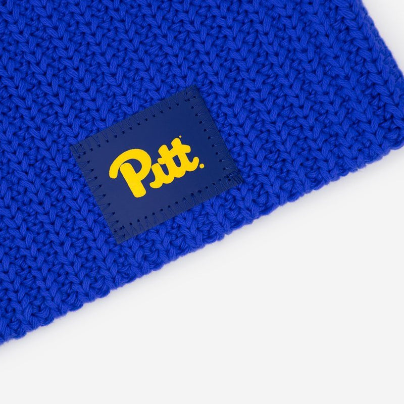 Pittsburgh Panthers Royal Blue Beanie