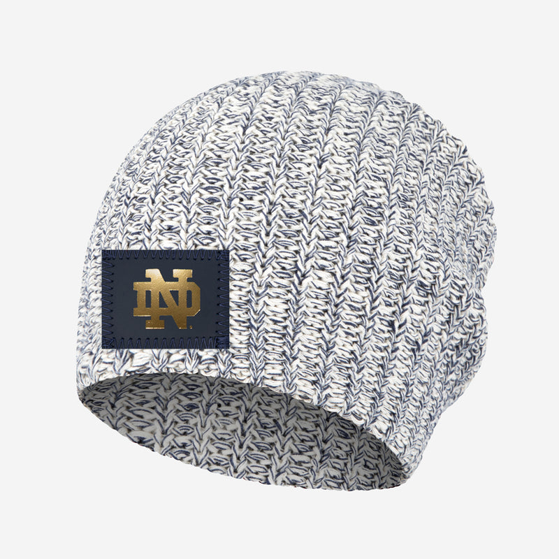 Notre dame new era beanie Clearance