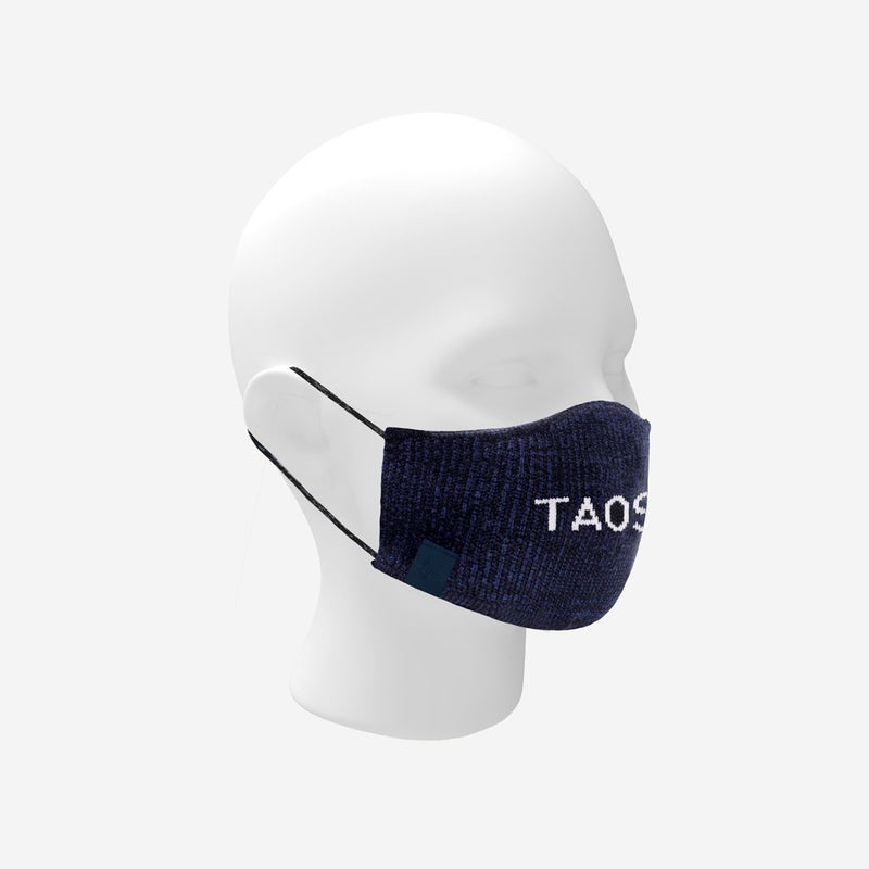 Taos Seamless 3D Knit Face Mask