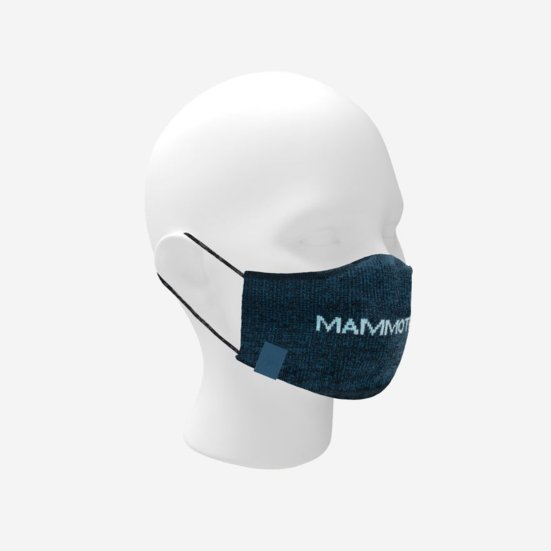 Mammoth Seamless 3D Knit Face Mask