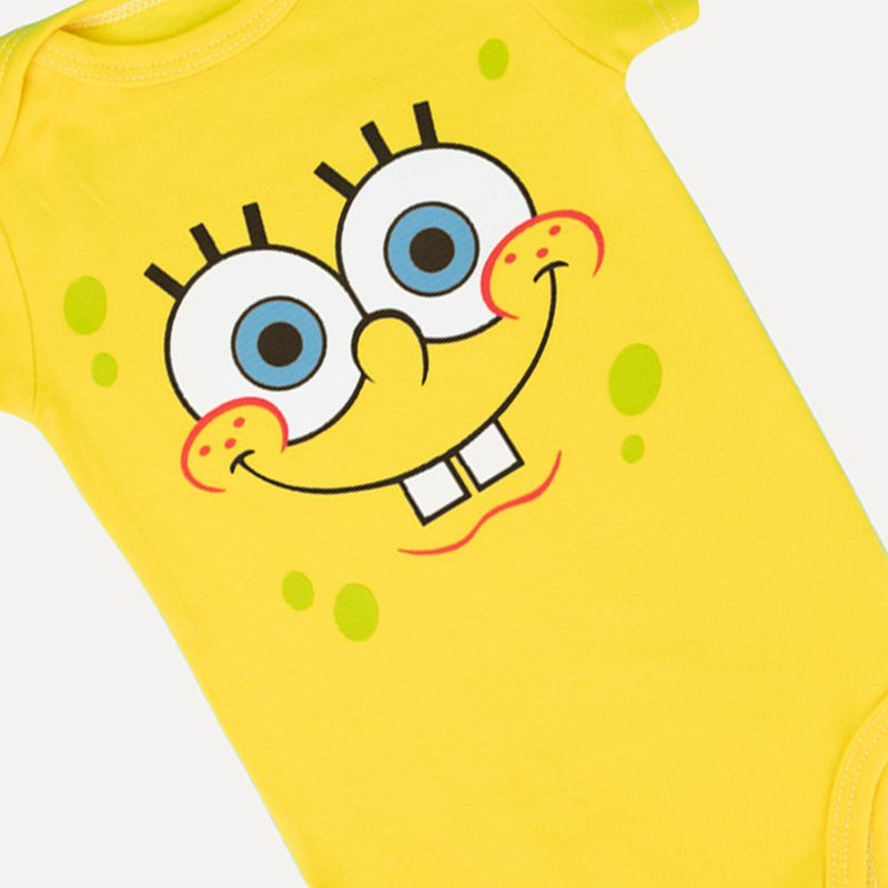 SpongeBob SquarePants Baby Bodysuit