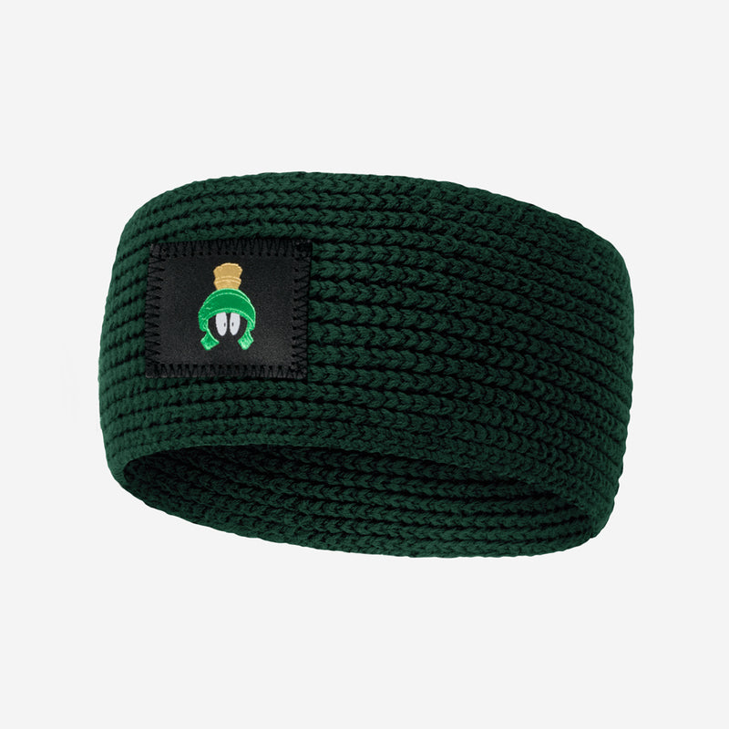 Marvin the Martian Knit Headband