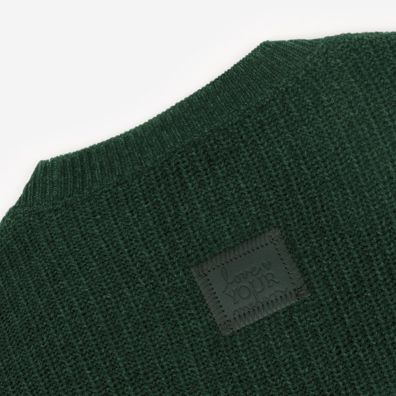 Marvin the Martian Knit Crewneck Sweater