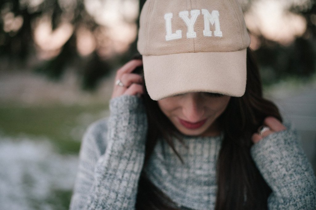 Adult Camel Cashmere Cap-Cap-Love Your Melon