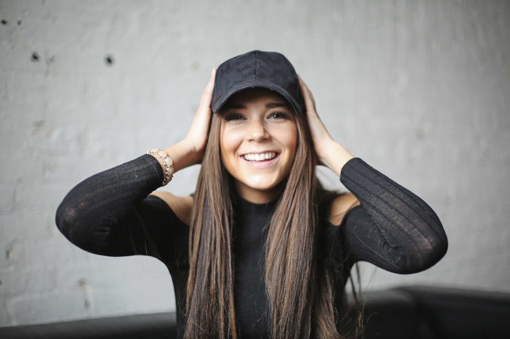 Black Suede Cap-Cap-Love Your Melon