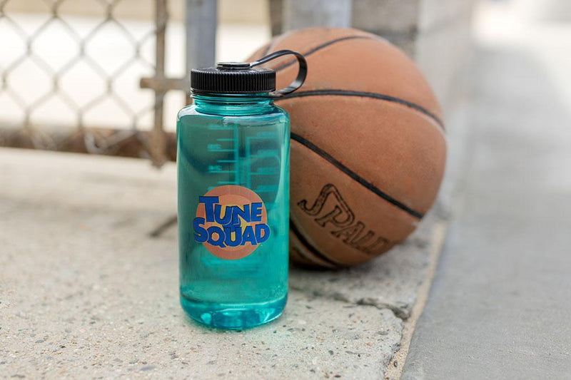 Space Jam 2 Tune Squad Cloud Water Bottle