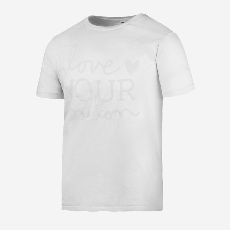 Gray Classic Tee-Apparel-Love Your Melon